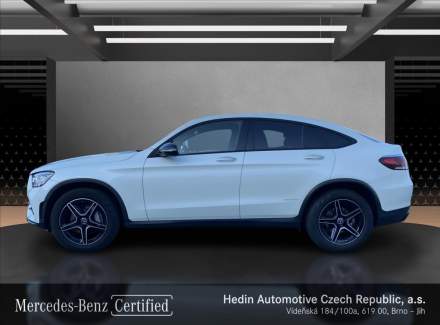 Mercedes-Benz - GLC