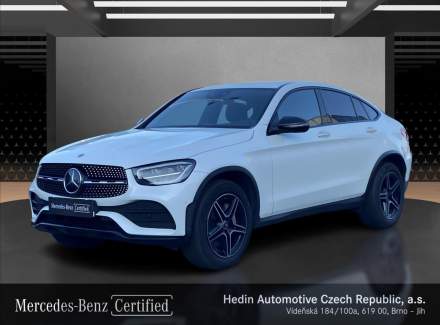 Mercedes-Benz - GLC