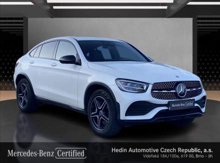 Mercedes-Benz - GLC