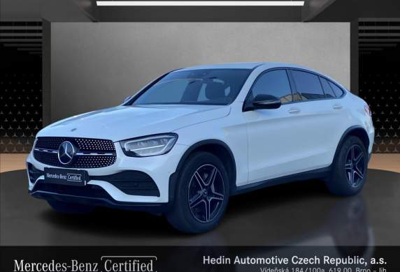 Mercedes-Benz - GLC