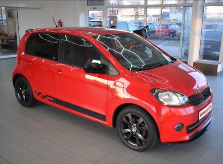 Škoda - Citigo