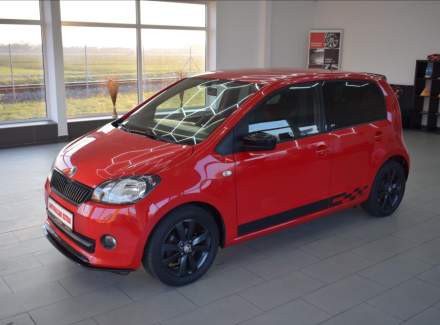 Škoda - Citigo