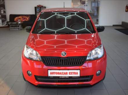 Škoda - Citigo