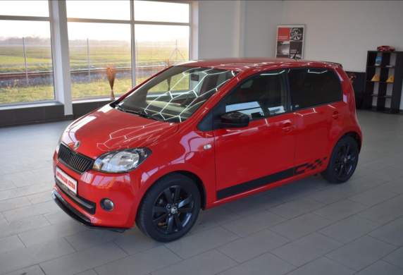 Škoda - Citigo