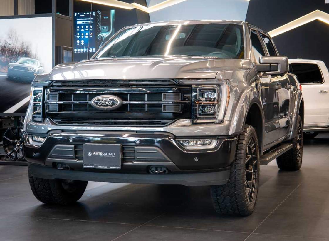 Ford - F-150