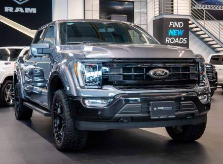 Ford - F-150