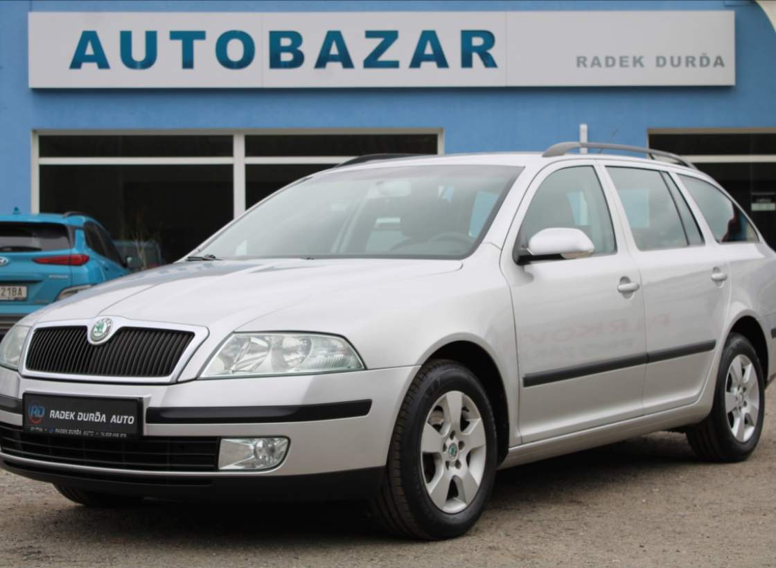 Škoda - Octavia