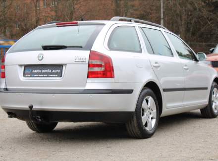 Škoda - Octavia