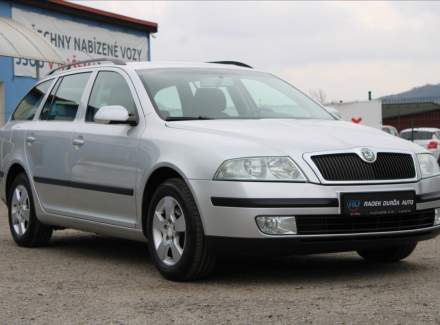 Škoda - Octavia