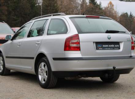 Škoda - Octavia