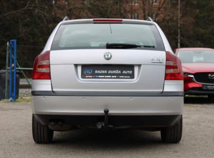 Škoda - Octavia