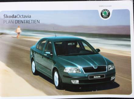 Škoda - Octavia