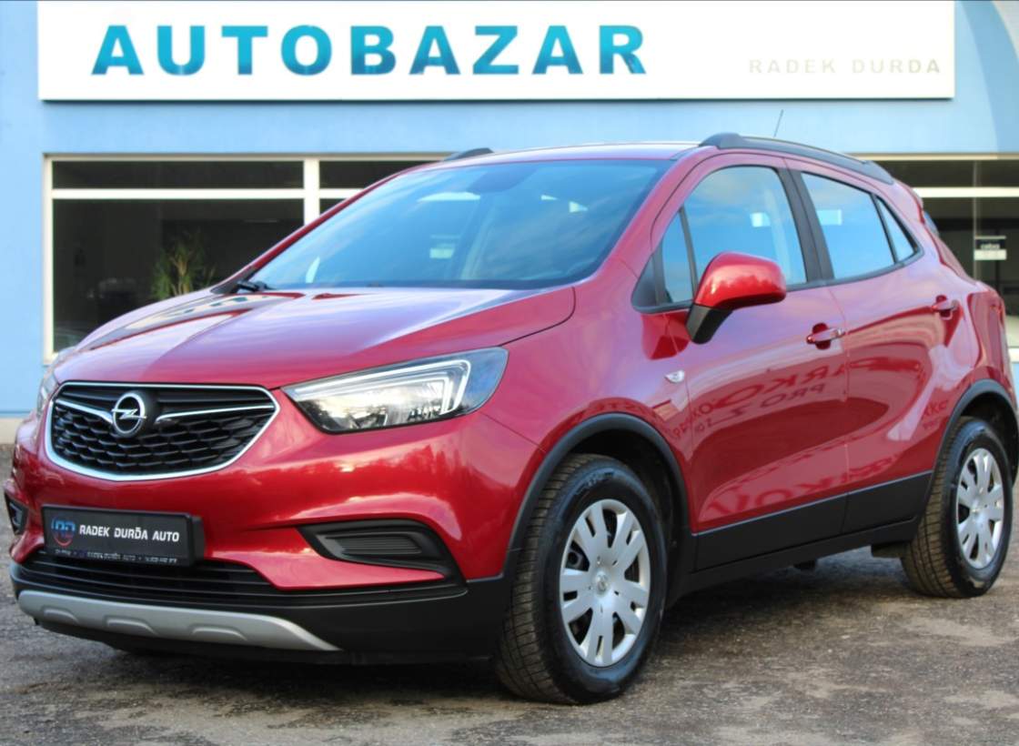 Opel - Mokka