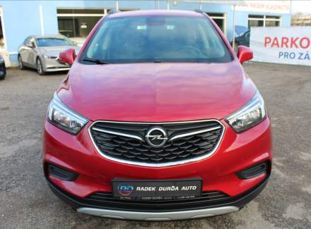 Opel - Mokka