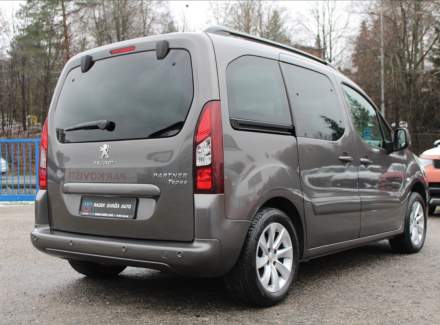 Peugeot - Partner