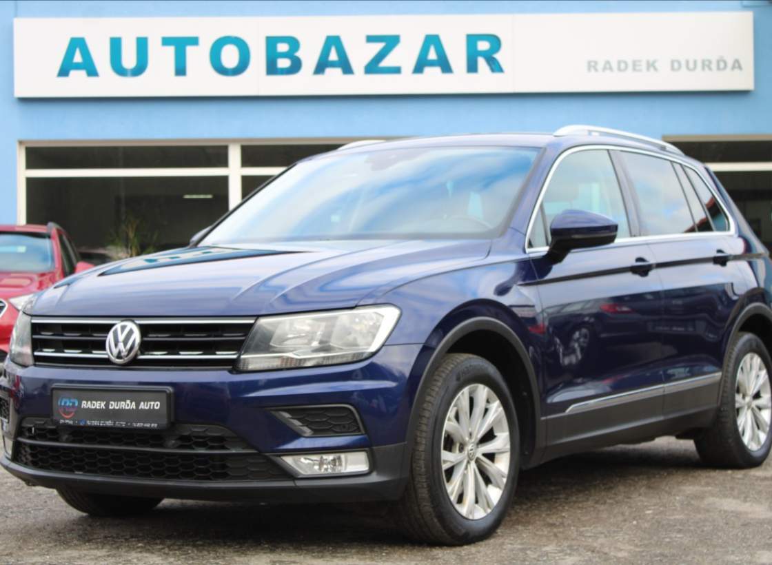 Volkswagen - Tiguan