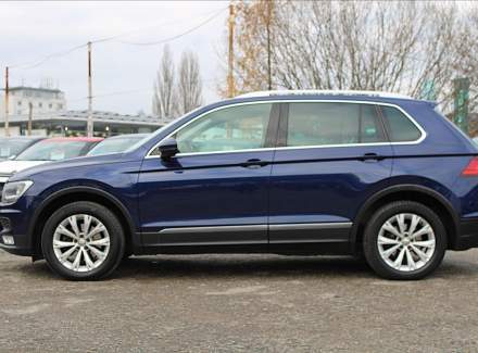 Volkswagen - Tiguan