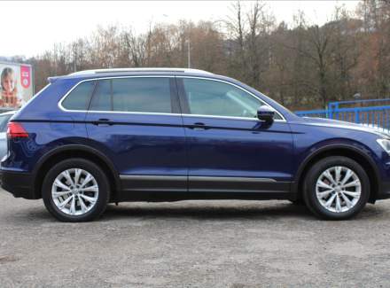 Volkswagen - Tiguan