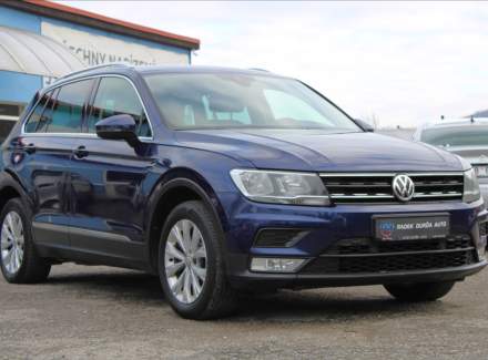 Volkswagen - Tiguan