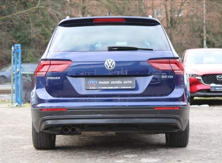 Volkswagen - Tiguan