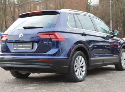 Volkswagen - Tiguan