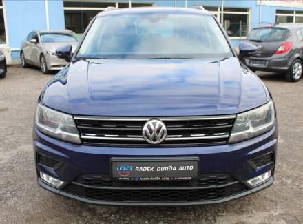 Volkswagen - Tiguan
