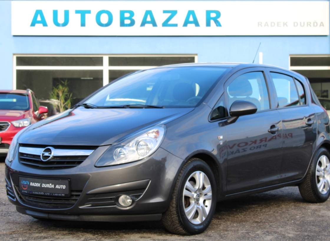 Opel - Corsa