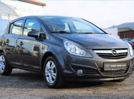 Opel - Corsa