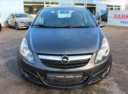 Opel - Corsa