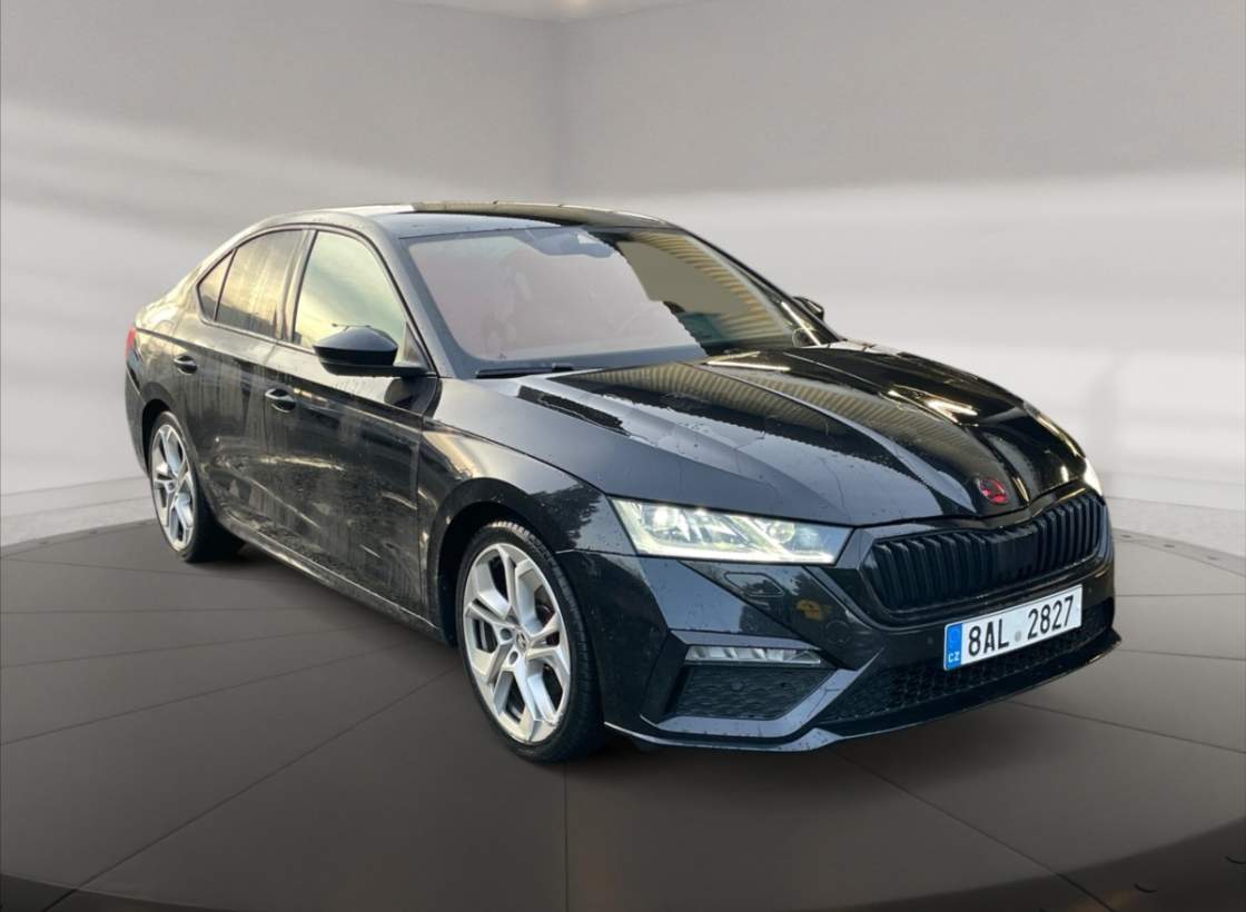 Škoda - Octavia