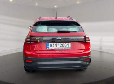 Volkswagen - Taigo