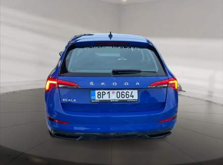 Škoda - Scala