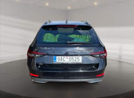 Škoda - Superb