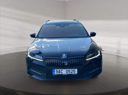 Škoda - Superb