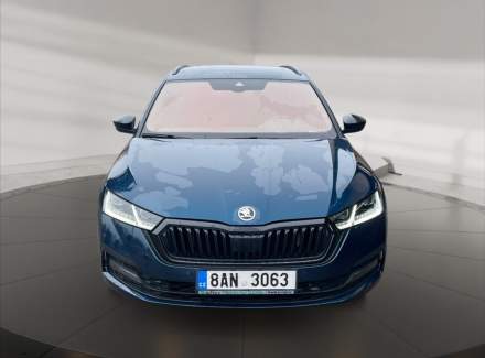 Škoda - Octavia