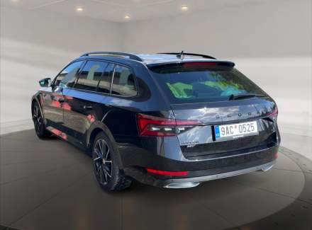 Škoda - Superb