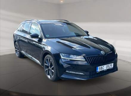 Škoda - Superb