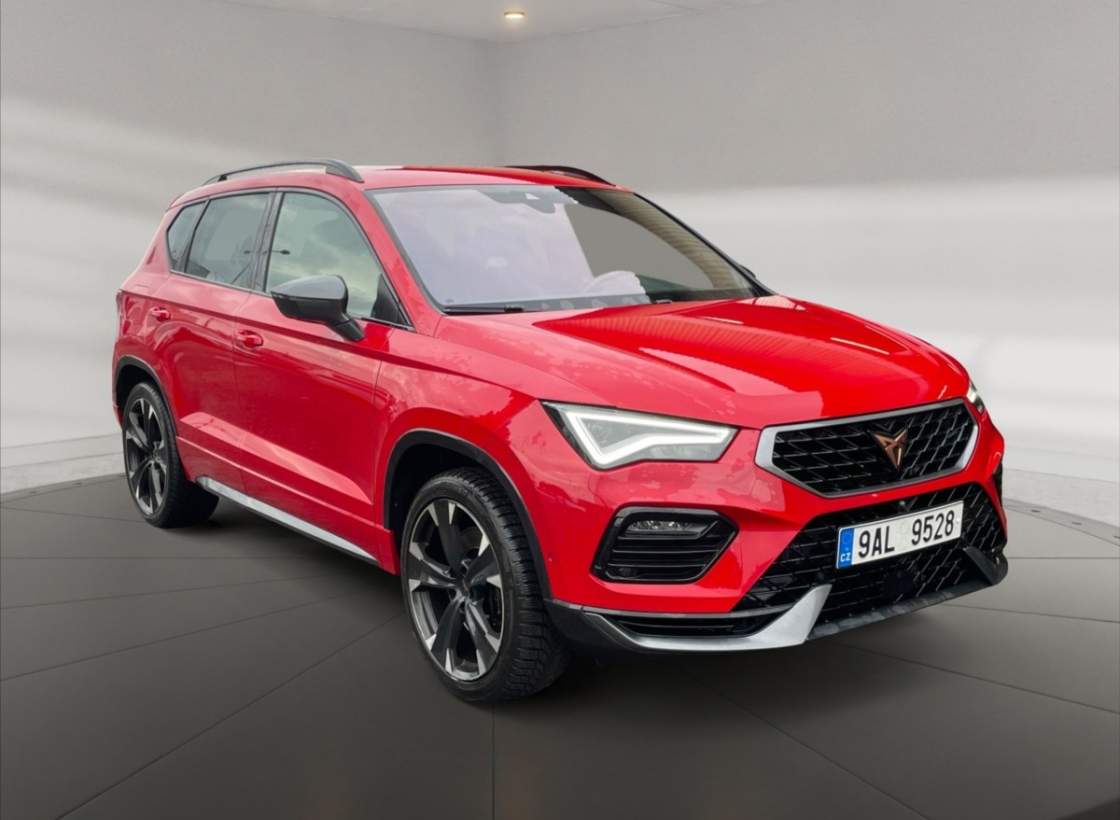 Cupra - Ateca