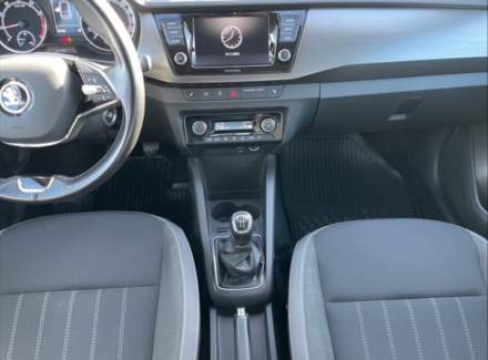 Škoda - Fabia