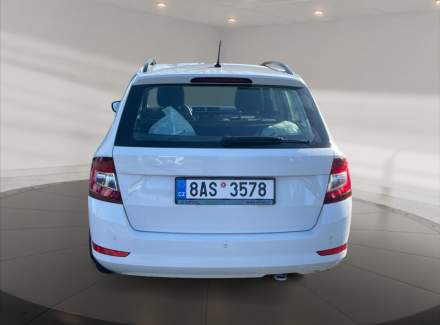 Škoda - Fabia