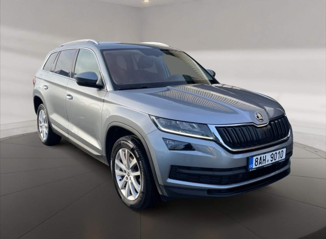 Škoda - Kodiaq
