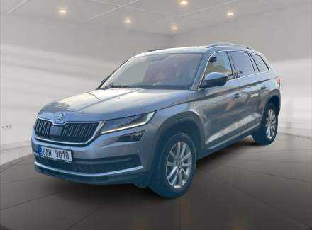 Škoda - Kodiaq