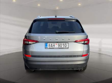 Škoda - Kodiaq