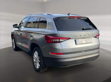 Škoda - Kodiaq
