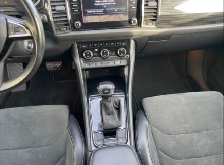 Škoda - Kodiaq