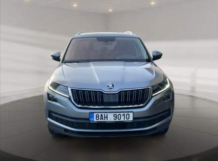 Škoda - Kodiaq