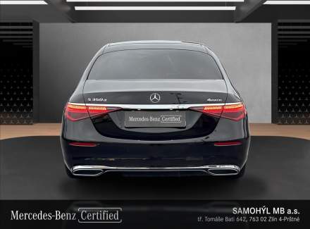 Mercedes-Benz - S-class