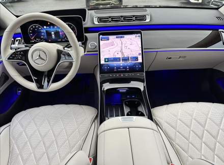Mercedes-Benz - S-class