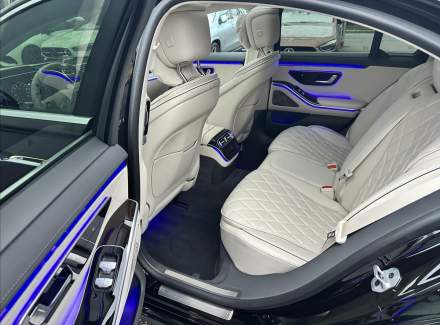 Mercedes-Benz - S-class