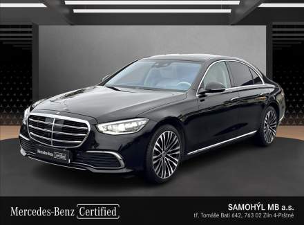 Mercedes-Benz - S-class